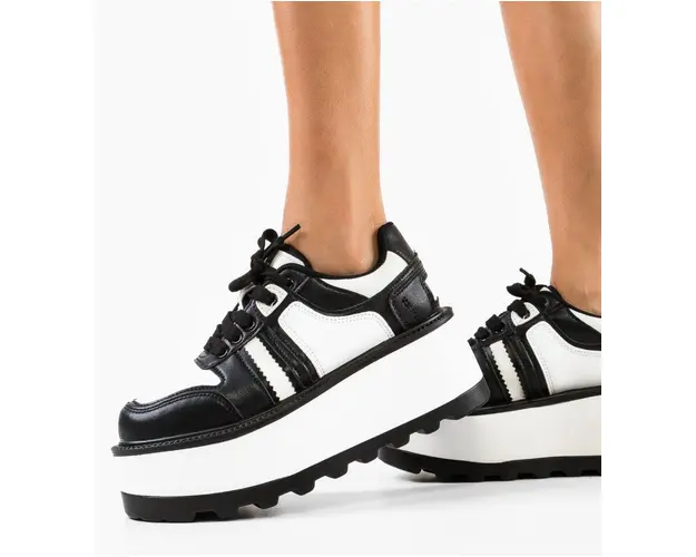 Sneakers dama Zakar Negri 2