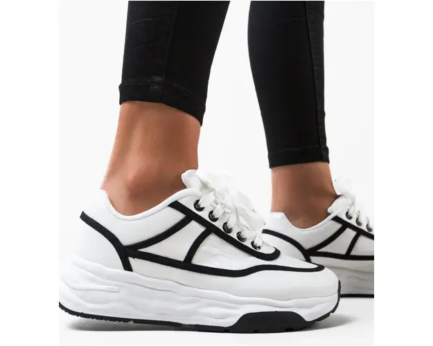 Sneakers dama Zakaria Albi