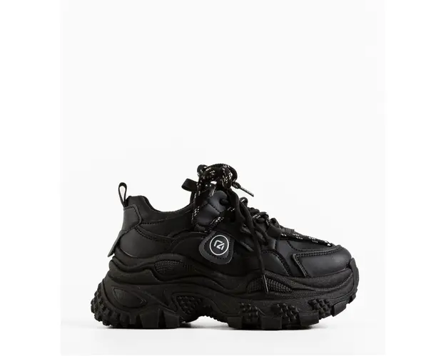 Sneakers dama Zekov Negri