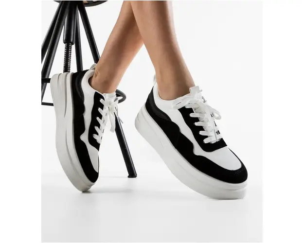 Sneakers Oradela Negri 3