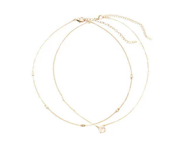 Colier ALDO auriu, DOLONARA 972, din metal