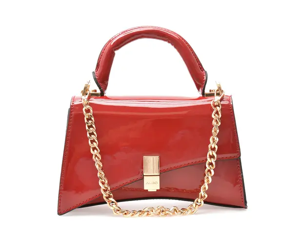 Poseta ALDO rosie, LUCENA 600, din piele ecologica