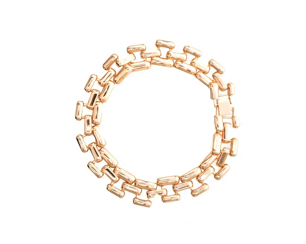 Colier ALDO auriu, RYGAN 710, din metal