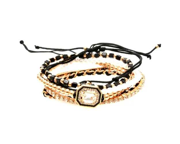 Bratara ALDO aurie, TALEDERIA 970, din metal