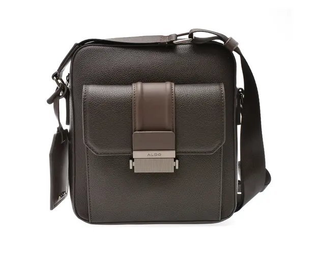 Geanta ALDO maro, BOXDENE 200, din piele ecologica