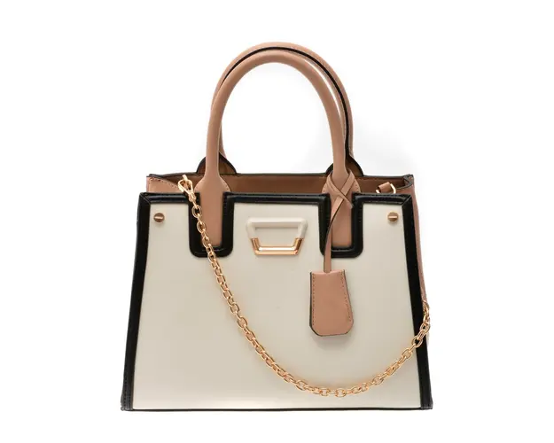 Poseta ALDO alba, ASHOVER 259, din piele ecologica