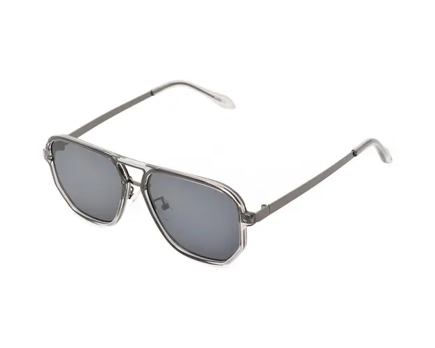 Ochelari de soare ALDO gri, BARDS 020, din pvc