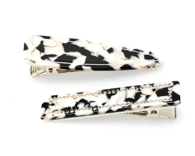 Accesorii ALDO negre, ARABELLE 007, din metal