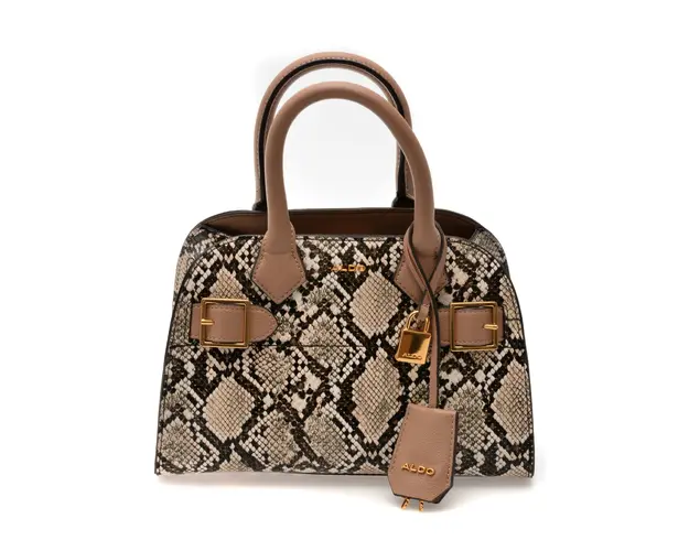 Poseta ALDO maro, LARISA 900, din piele ecologica