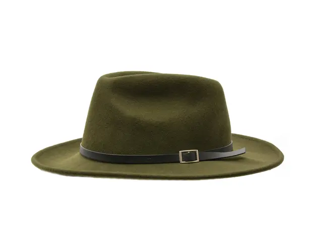 Palarie ALDO kaki, ARARDOSSI 250, din material textil