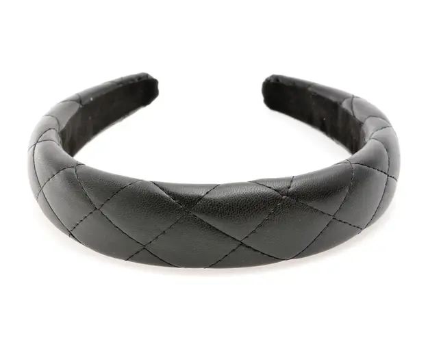 Bentita ALDO neagra, IDOLE 001, din piele ecologica