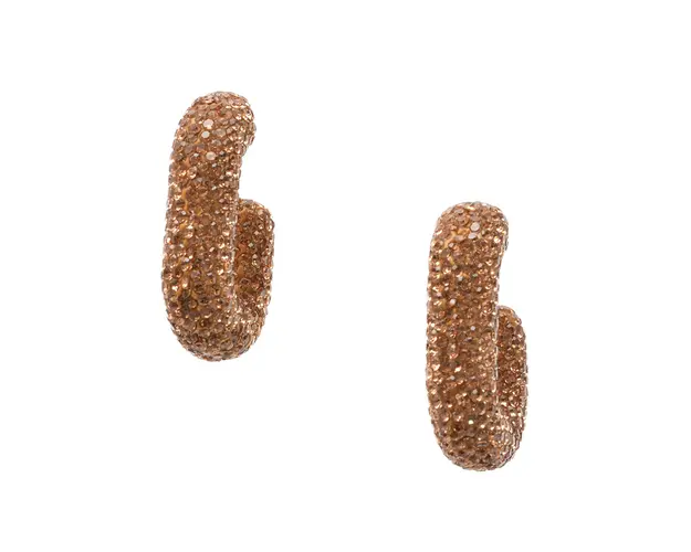 Cercei ALDO bronz, XANDRIA 222, din pvc