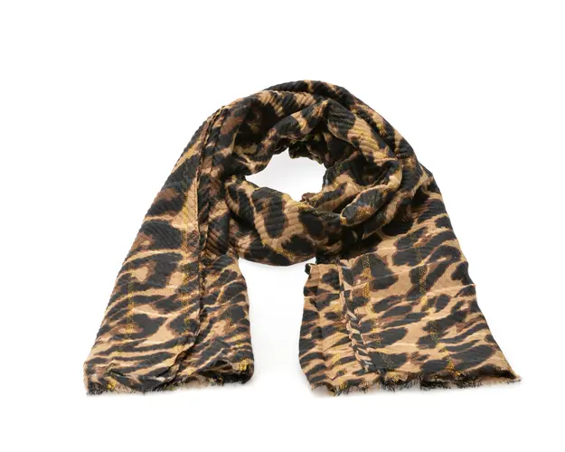 Esarfa ALDO maro, RYNAD 240, din material textil