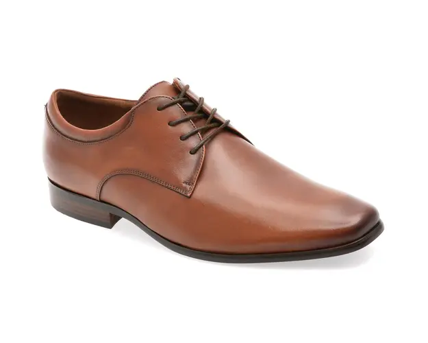 Pantofi eleganti ALDO maro, BOCELLI 220, din piele naturala