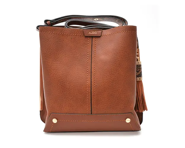 Poseta ALDO maro, CALLIA 220, din piele ecologica