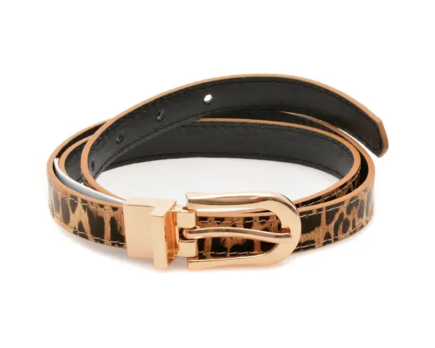 Curea ALDO maro, ADRAVETH 240, din piele ecologica