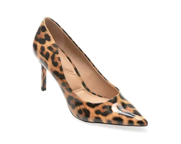 Pantofi eleganti ALDO maro, STESSYMID 967, din piele ecologica