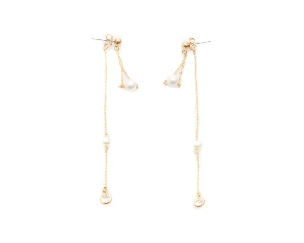 Cercei ALDO aurii, KERSEE 102, din metal