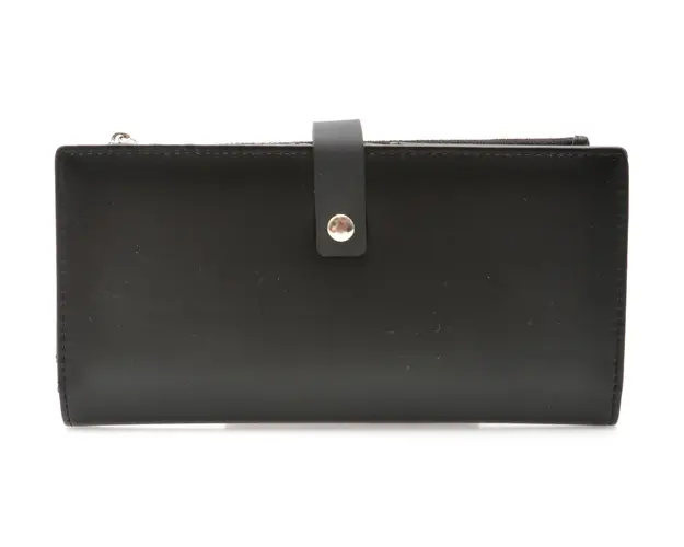 Portofel EPICA negru, 920552, din piele ecologica