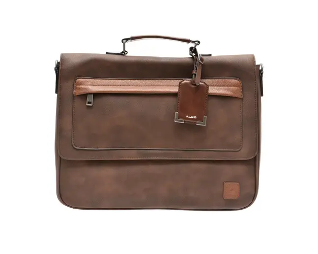 Geanta ALDO maro, BEMINI 200, din piele ecologica