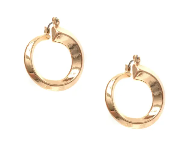 Cercei ALDO aurii, KOURTNAY 710, din metal