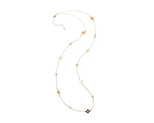 Colier ALDO auriu, ELEDENDRA 102, din metal
