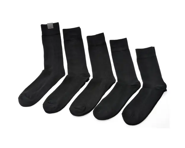 Sosete ALDO negre, MIRAEMOS 001, din material textil