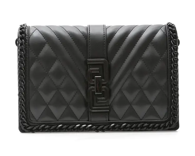 Poseta ALDO neagra, BAUSSEY 008, din piele ecologica