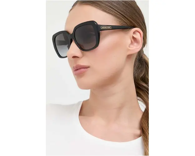 MICHAEL Michael Kors Ochelari de soare femei, culoarea negru
