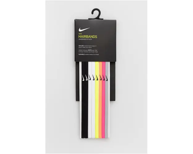 Nike bentite pentru cap (8-pack)