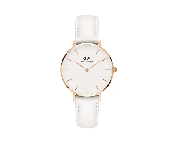 Daniel Wellington ceas Petite 32 Bondi femei, culoarea roz