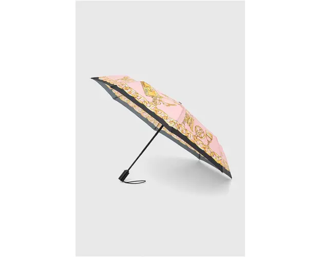 Moschino umbrela culoarea roz