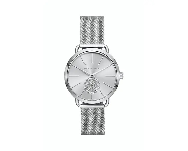 Michael Kors ceas femei, culoarea argintiu