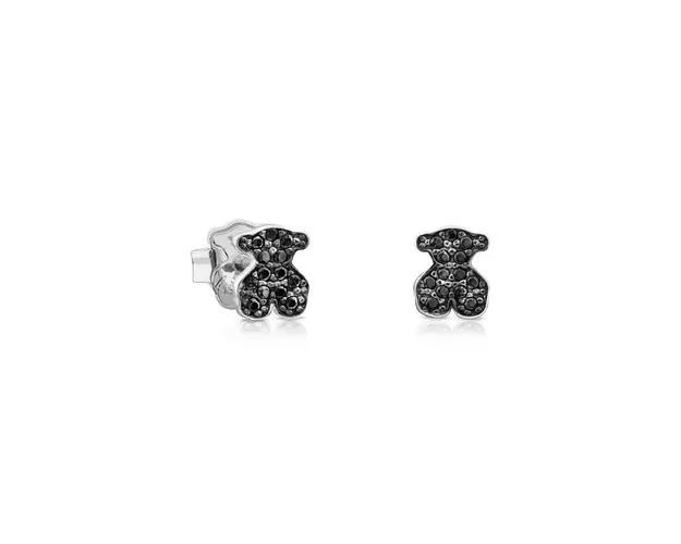 Tous cercei de argint Motif Silver 1000141400