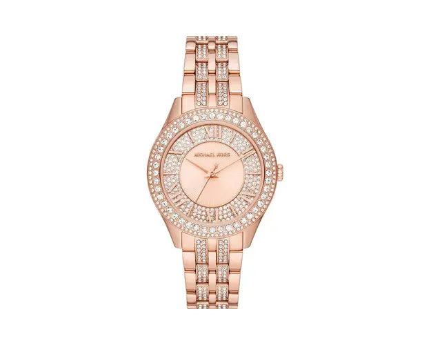 Michael Kors ceas femei, culoarea auriu