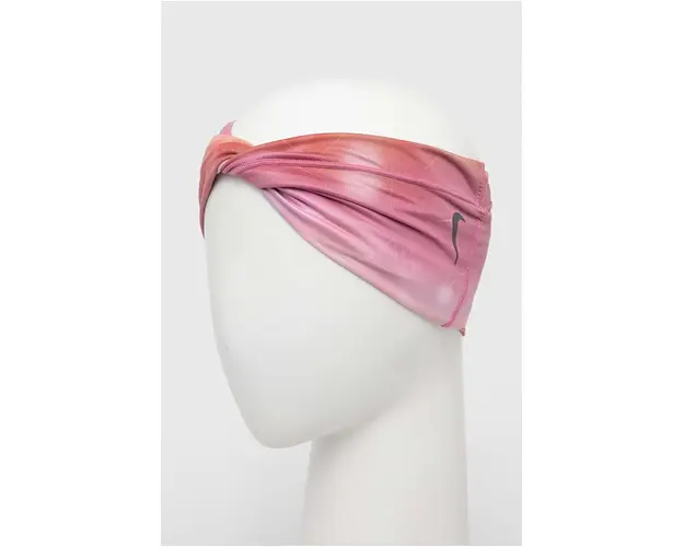 Nike bentita pentru cap culoarea roz