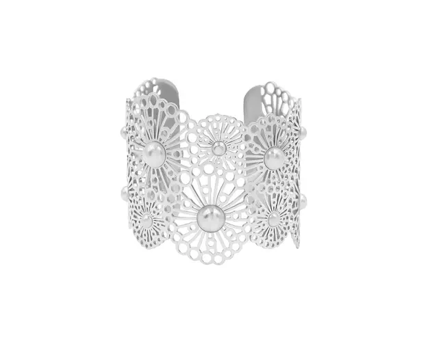 Lilou bratara placata cu aur Celebrate 187/BRA