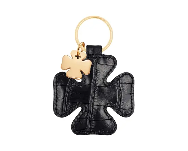 Lilou breloc cu trifoi