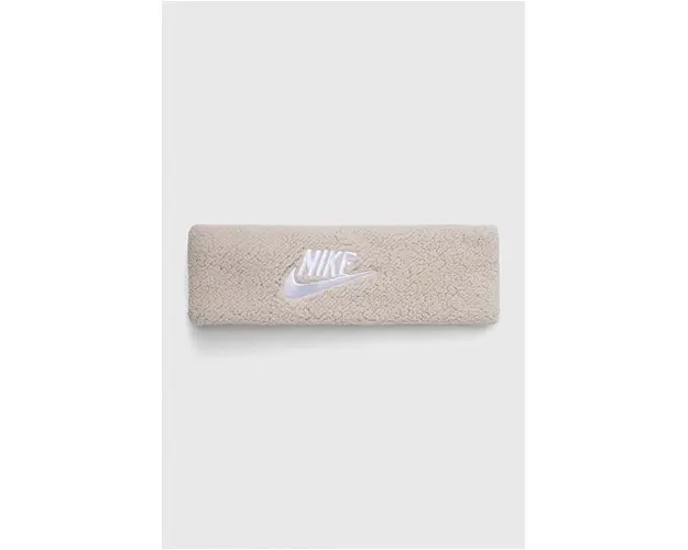 Nike bentita pentru cap culoarea bej