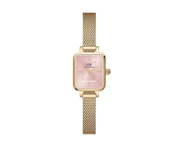 Daniel Wellington ceas Micro femei, culoarea auriu