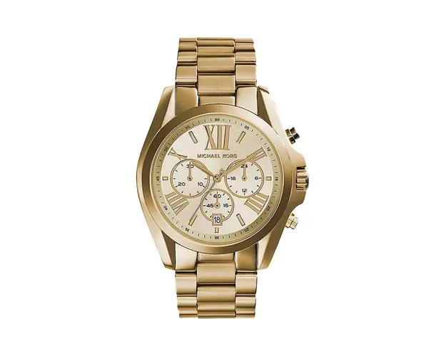 Michael Kors ceas femei, culoarea auriu