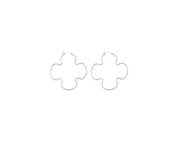 Lilou cercei Clover 148/50/KOL/AZU/SR