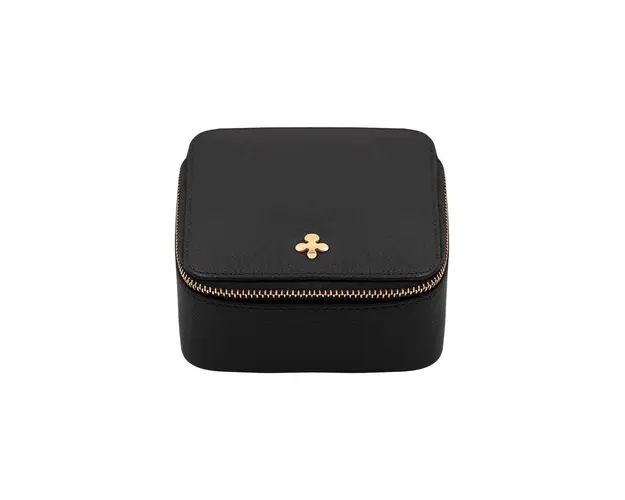 Lilou cufar culoarea negru