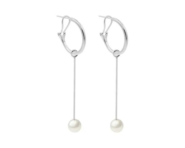 Lilou cercei placati cu argint A03/MARKET/ANS/41