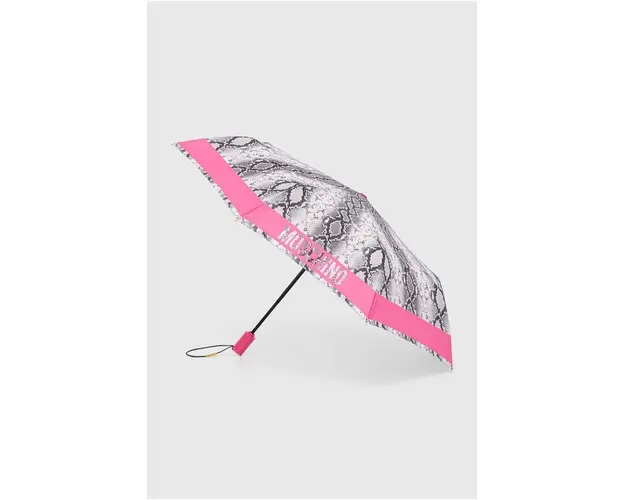 Moschino umbrela culoarea roz