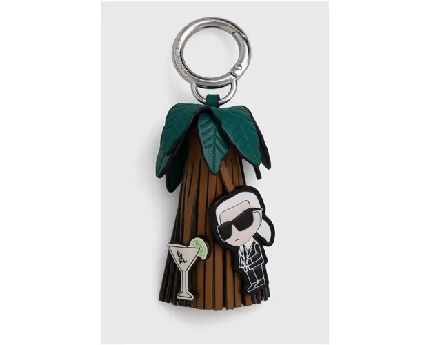 Karl Lagerfeld breloc