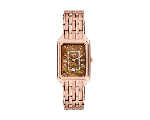 Fossil ceas ES5323 femei, culoarea roz