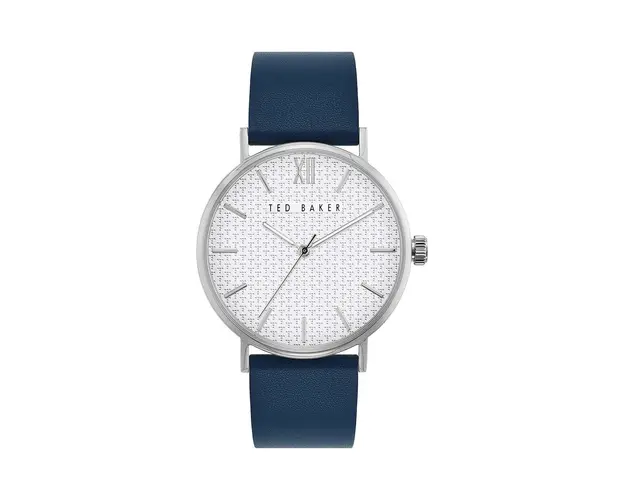 Ted Baker ceas femei, culoarea albastru marin