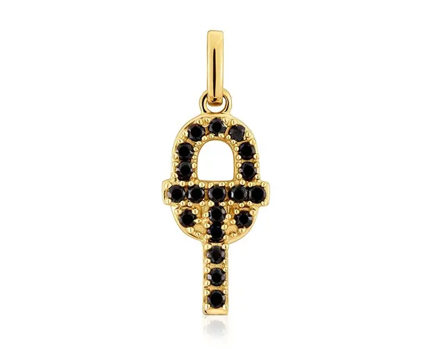 Tous pandantiv de aur