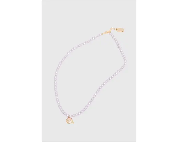 Karl Lagerfeld colier